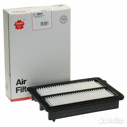 Фильтр воздушный honda CR-V (12) (2.0) sakura