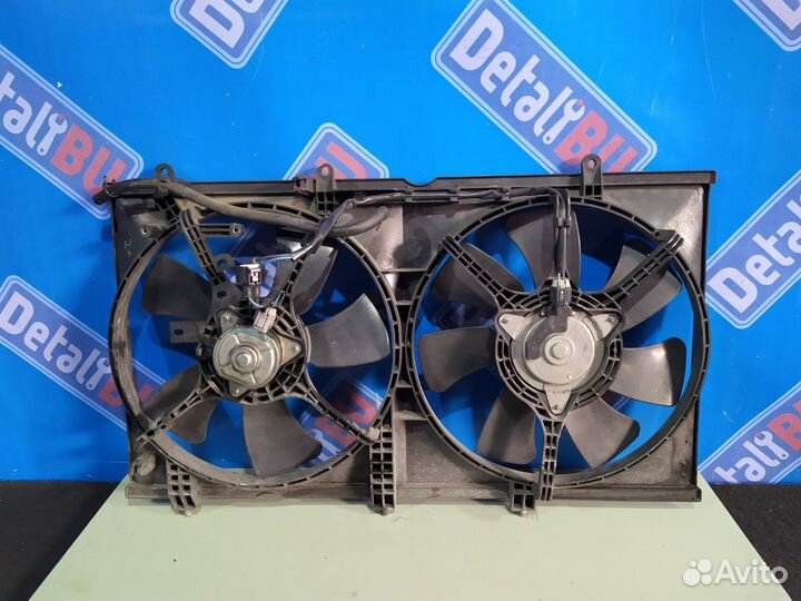 Вентилятор охлаждения Mitsubishi Lancer 9