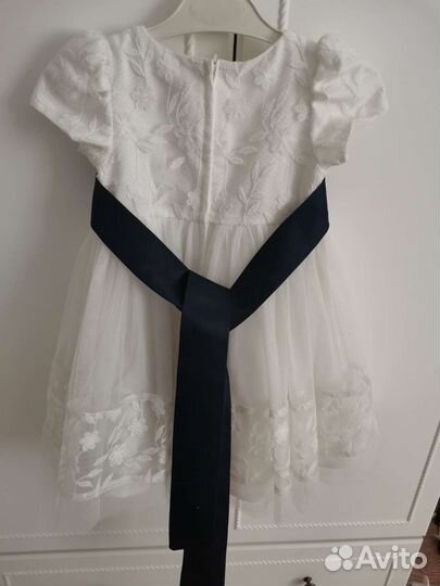 Платье для девочки 80