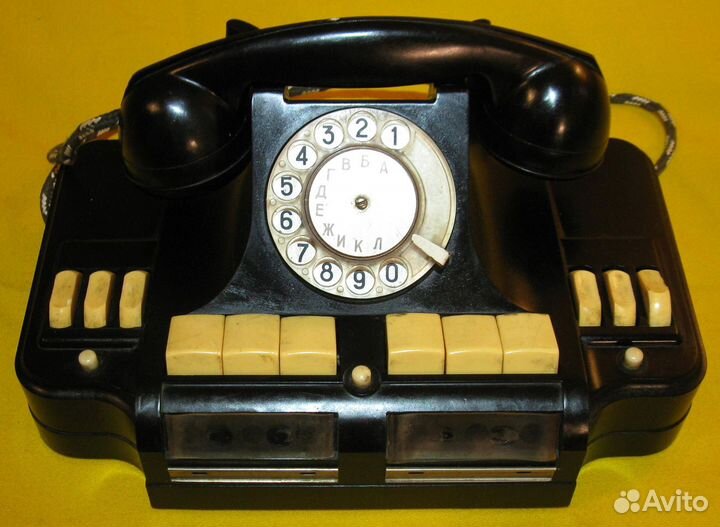 Телефонный коммутатор 