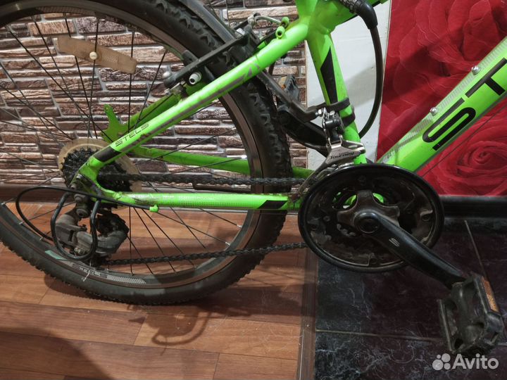 Велосипед бу