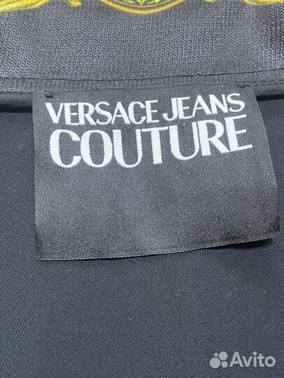 Рубашка versace jeans оригинал