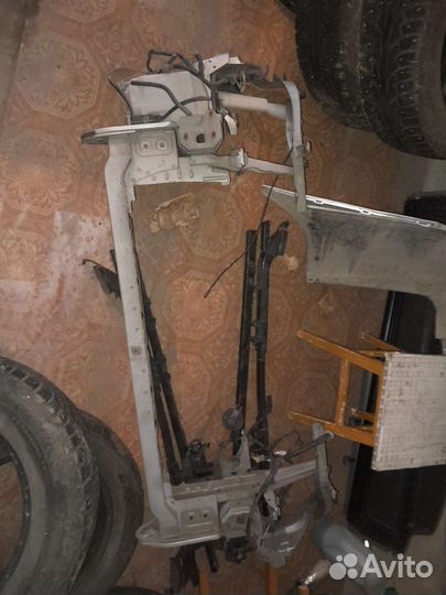 Ноускат toyota premio