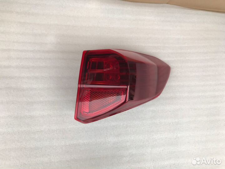 Suzuki vitara lift 17-LED задний фонарь правый евро
