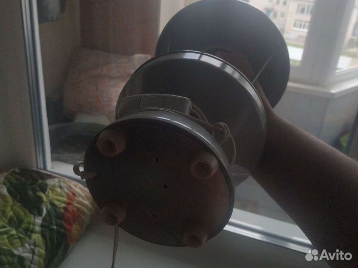 Настольная лампа Вяселка СССР