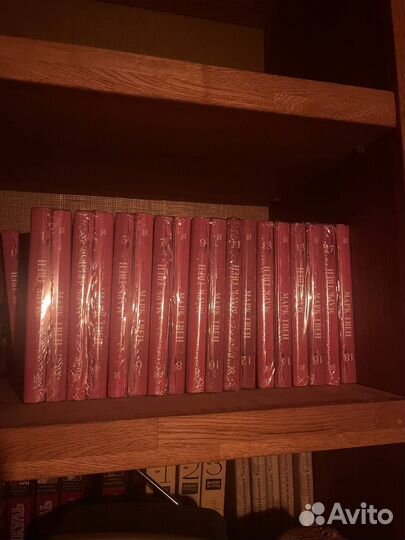 Марк Твен 18 томов