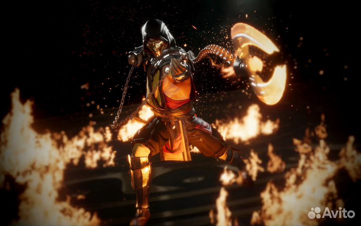 Mortal Kombat 11 Ultimate PS4/PS5