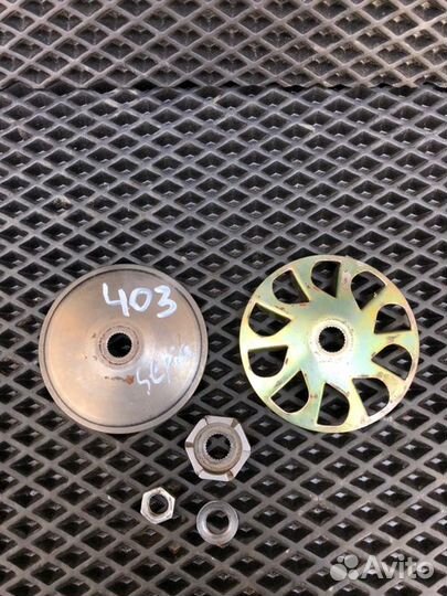 Ответная щека вариатора Suzuki Sepia 50