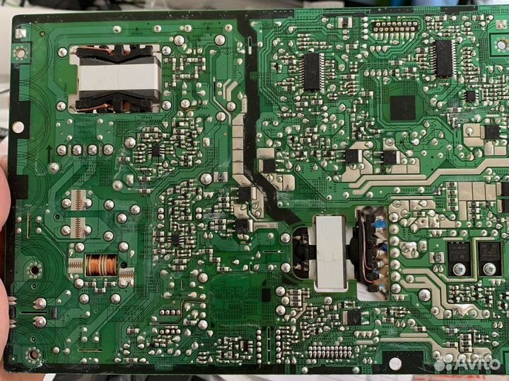 Блок питания для телевизора samsung