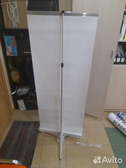 Рекламная стойка