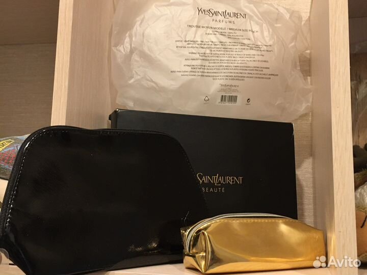 Косметичка YSL оригинал