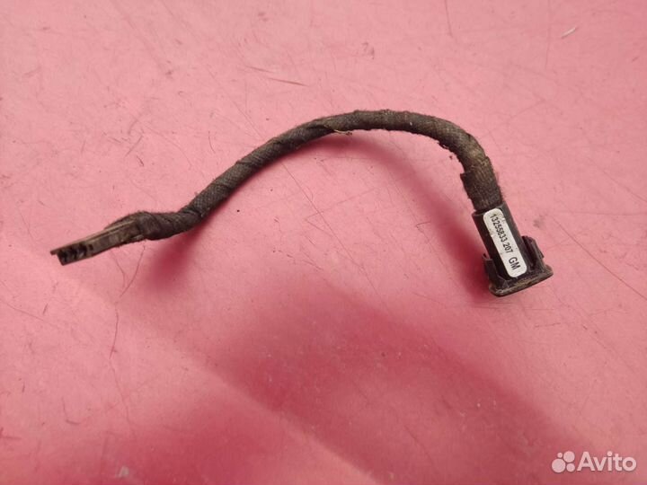 Кабель AUX Opel Astra H Zafira B Corsa D 13255833