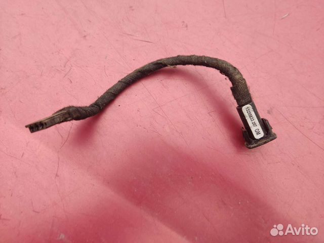 Кабель AUX Opel Astra H Zafira B Corsa D 13255833