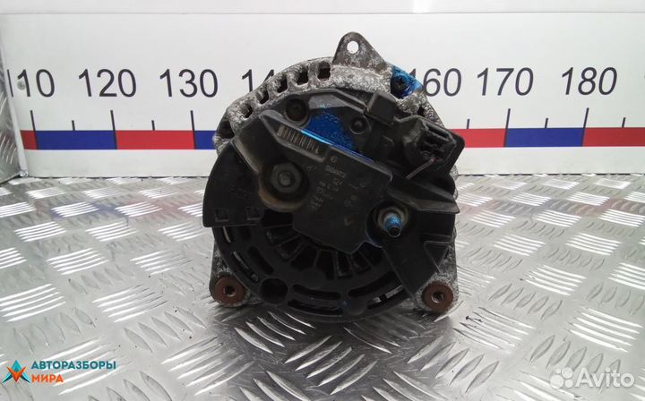 Генератор Renault Scenic 2 рест. 2007