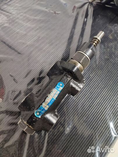 Регулятор давления hp-Technik DRV18EL