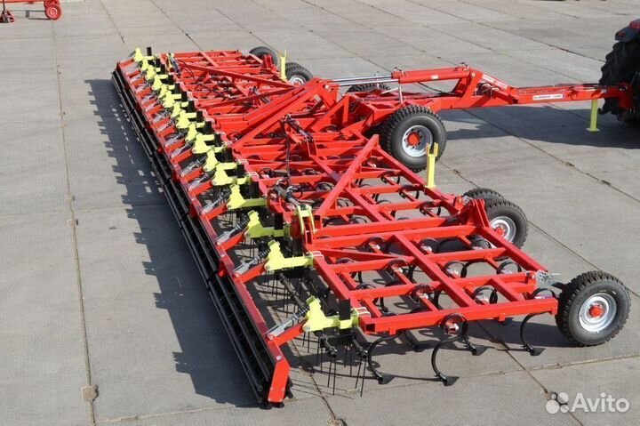 Культиватор Agromaster Tillermaster, 2023