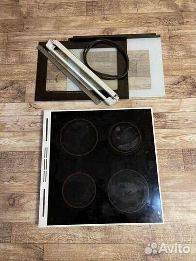 Электрическая плита зви-502, запчасти