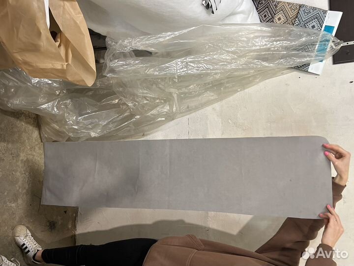 Мешки с тканями