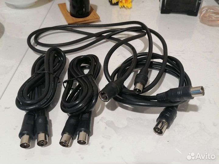 Кабели видео