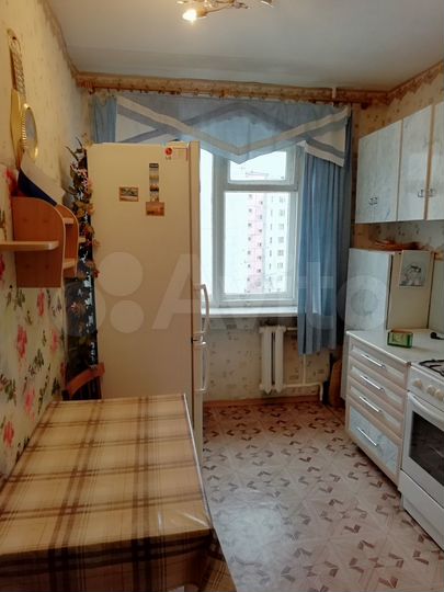 1-к. квартира, 43 м², 7/9 эт.