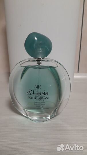 Парфюмерия из личной коллекции