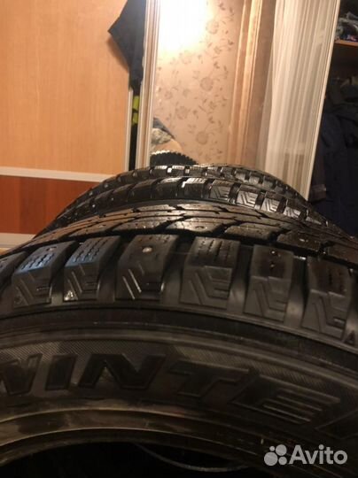 Dunlop SP Winter Ice 01 225/65 R17 102D