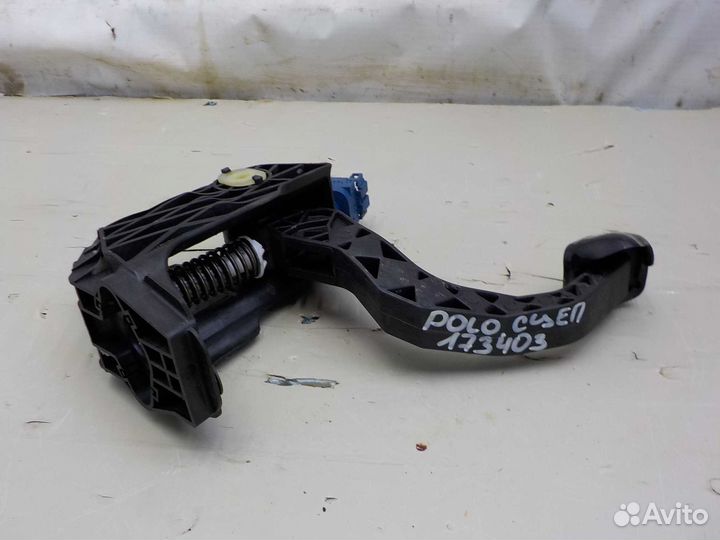 Педаль сцепления volkswagen polo