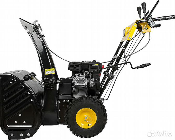 Снегоуборщик Huter SGC 6000