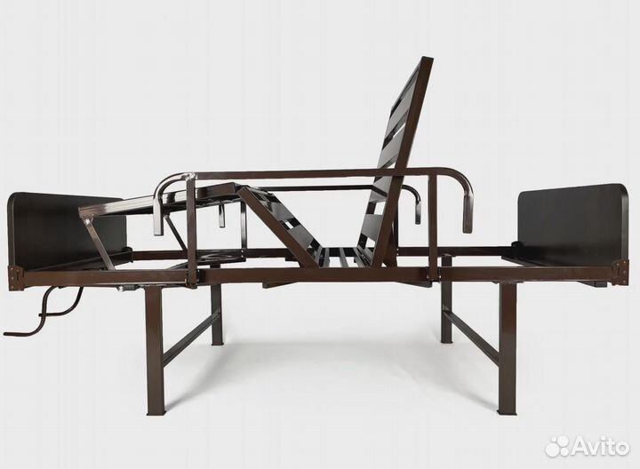 Кровать функциональная комфортная