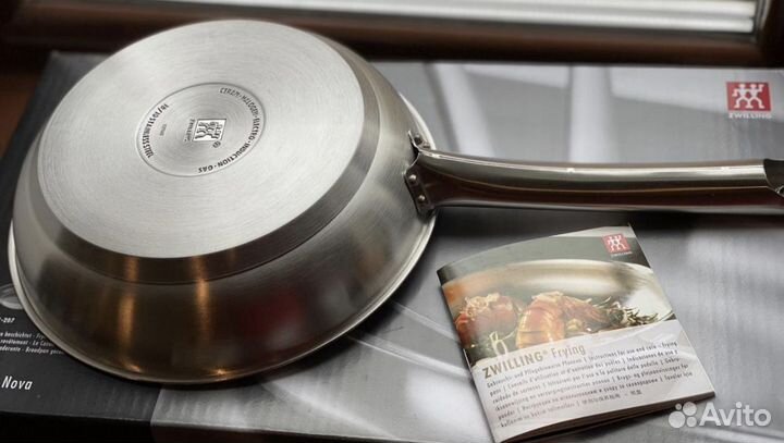 Zwilling новая сковородка 20 см