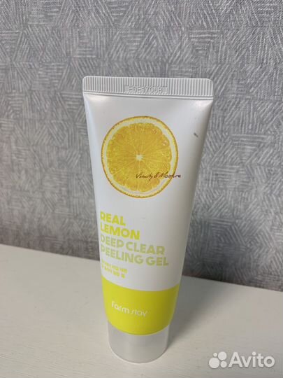 Пилинг скатка farm stay