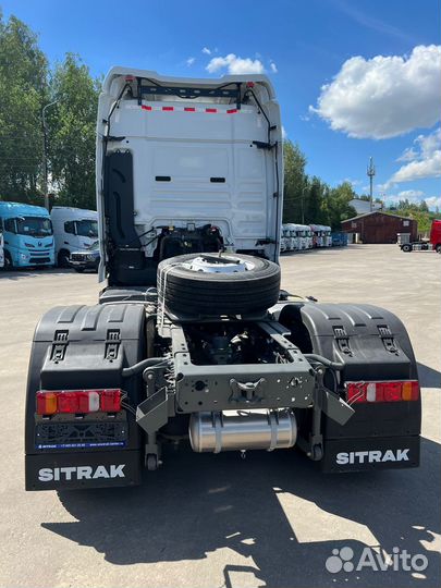 Sitrak C7H MAX, 2024