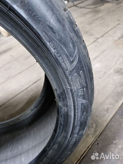 Nokian Tyres Z G2 265/35 R18