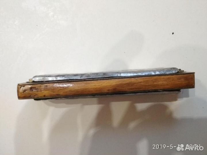 Губная гармошка