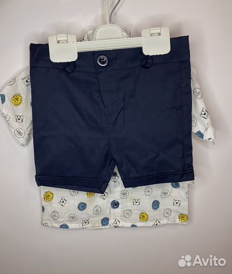 Костюм детский для мальчика