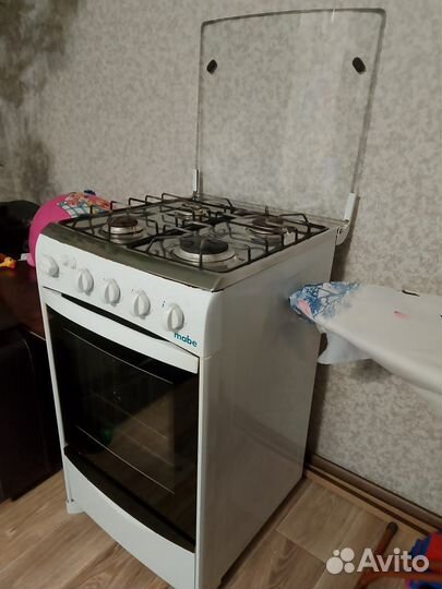 Газовая плита бу