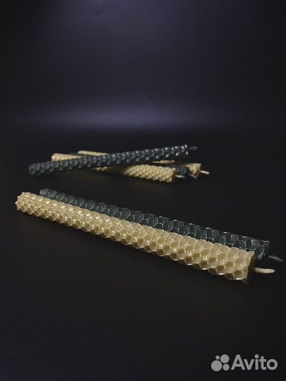 Подарочный набор свечей