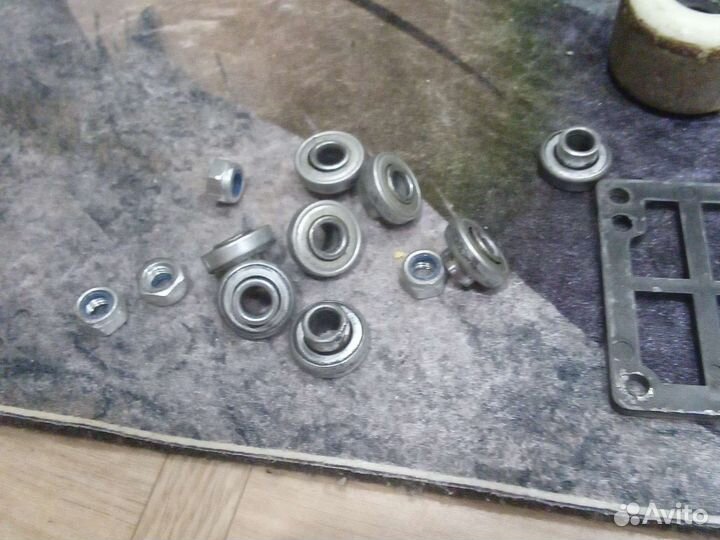 Запчасти для Скейтборд