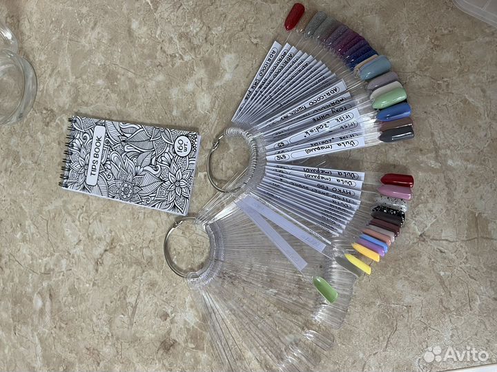 Все для мастера маникюра