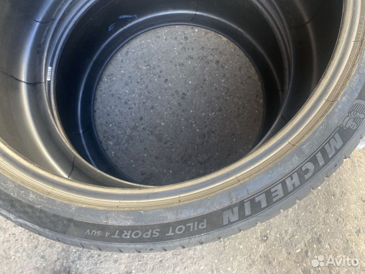 Michelin Pilot Sport 4 SUV 315/30 R23 111Y