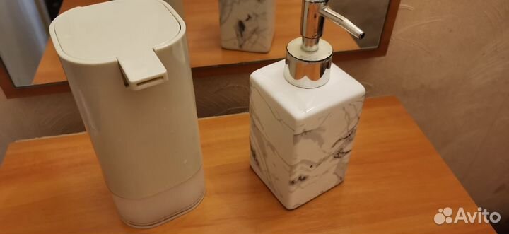 Дозаторы 450мл и 400мл