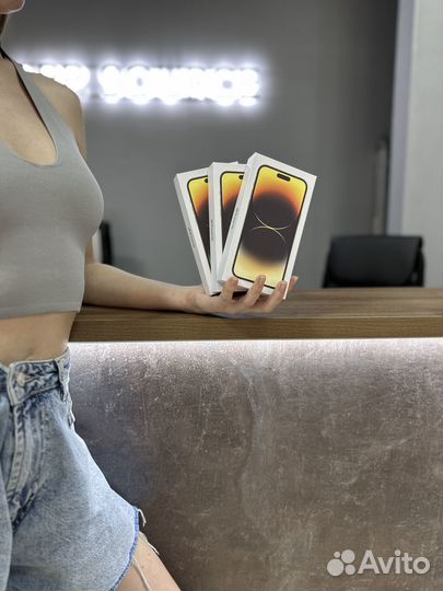 iPhone 14 Pro Max, 128 ГБ