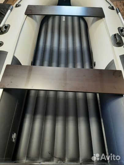 Лодка пвх Ривьера 3600 CK Компакт