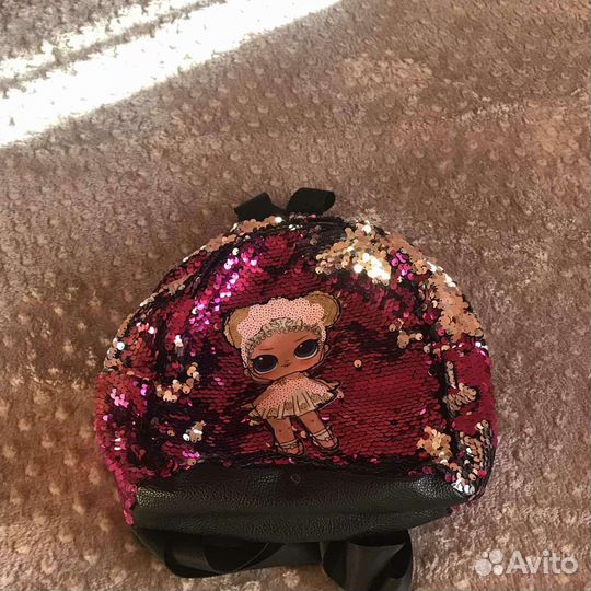 Рюкзак детский