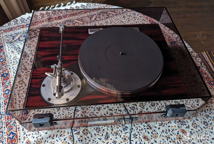 Проигрыватель виниловых дисков Micro Seiki BL-101