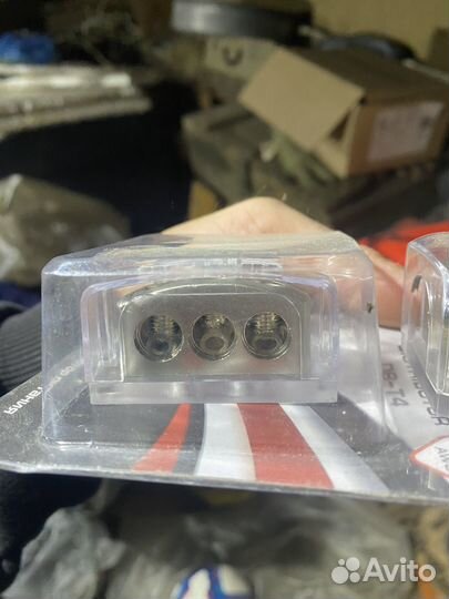 Дистрибьютор питания