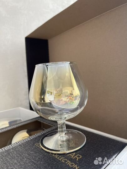 Набор бокалов Glasstar Gus-Khrustalny