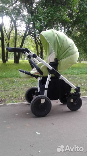 Коляска Tutis Zippy 2в1