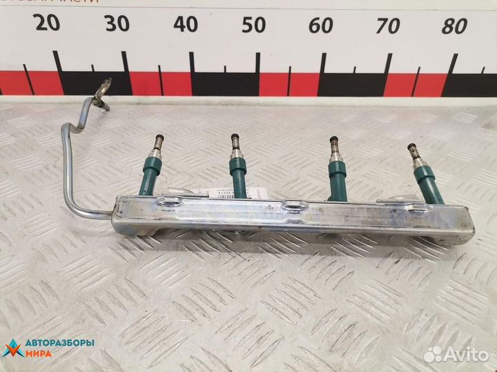 Топливная рампа Lexus CT 2013 23814-37061