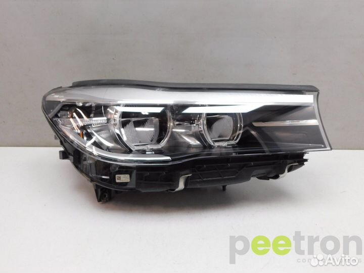 Б/У Б/У Фара правая б/у 63117408716 BMW